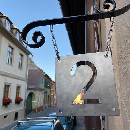 Troll'S House Apartment Sibiu Exterior photo