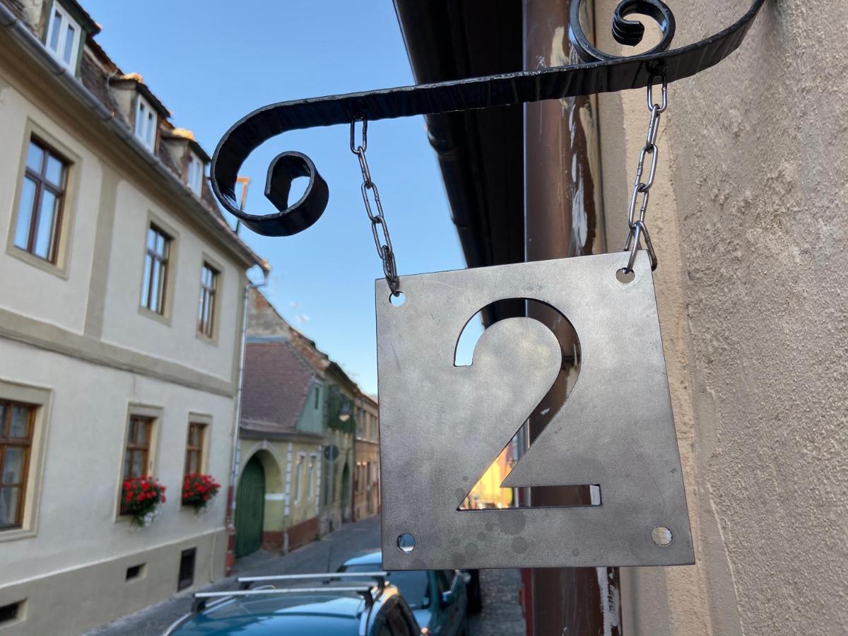 Troll'S House Apartment Sibiu Exterior photo