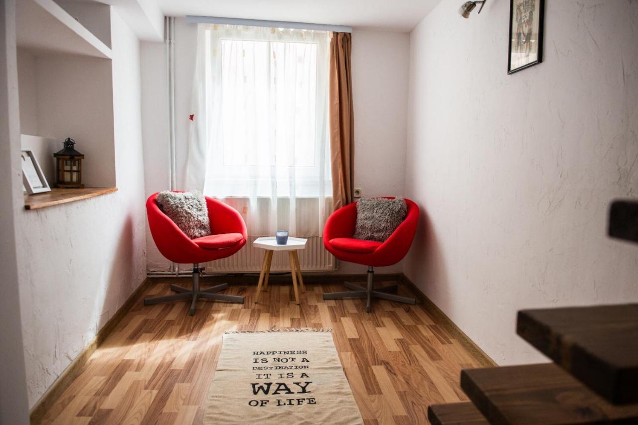 Troll'S House Apartment Sibiu Exterior photo