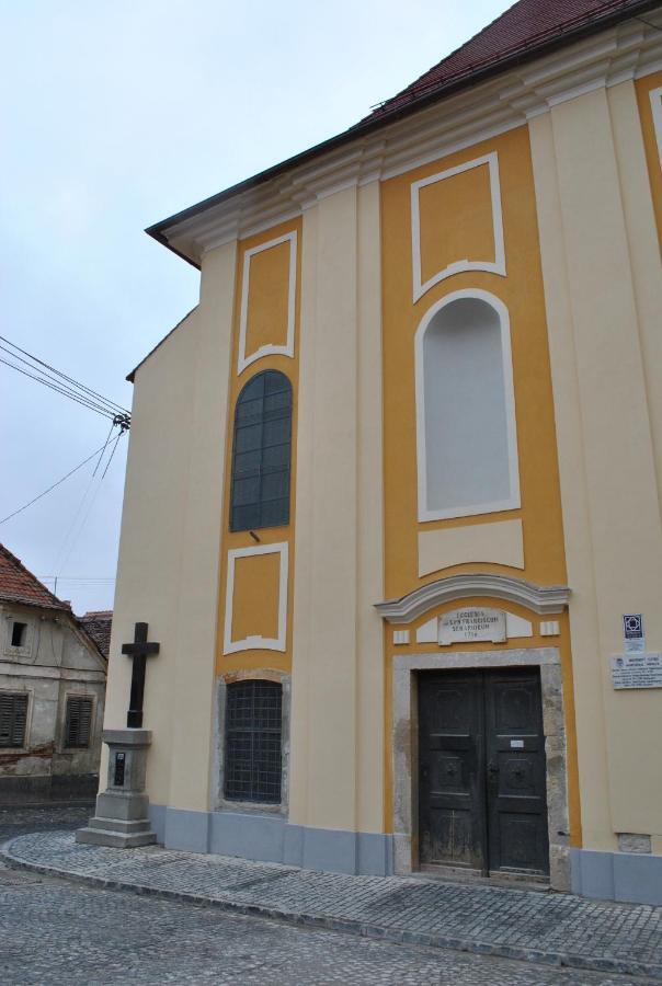 Troll'S House Apartment Sibiu Exterior photo
